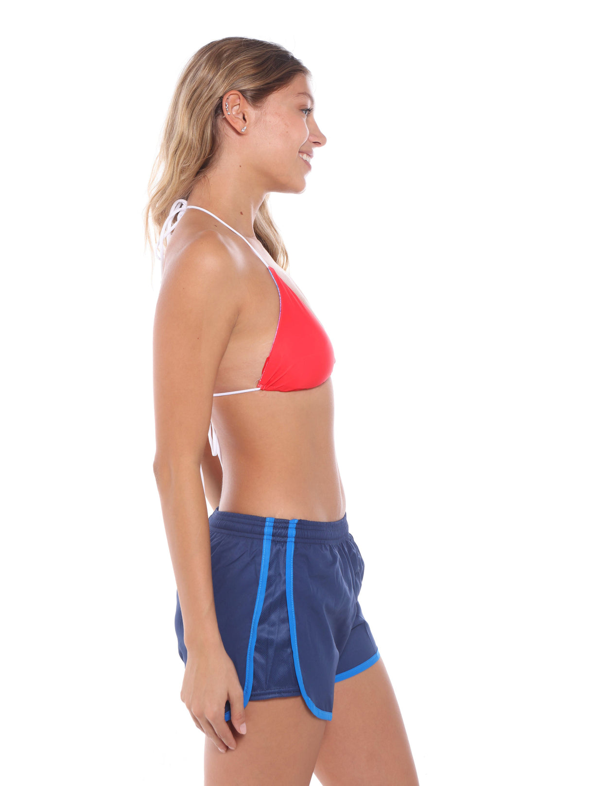 Coastal Running Short