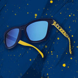 "Gooo Blue!!!” Michigan Collegiate OG Polarized Sunglasses