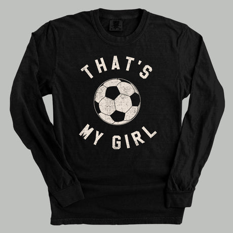 That's My Girl Soccer