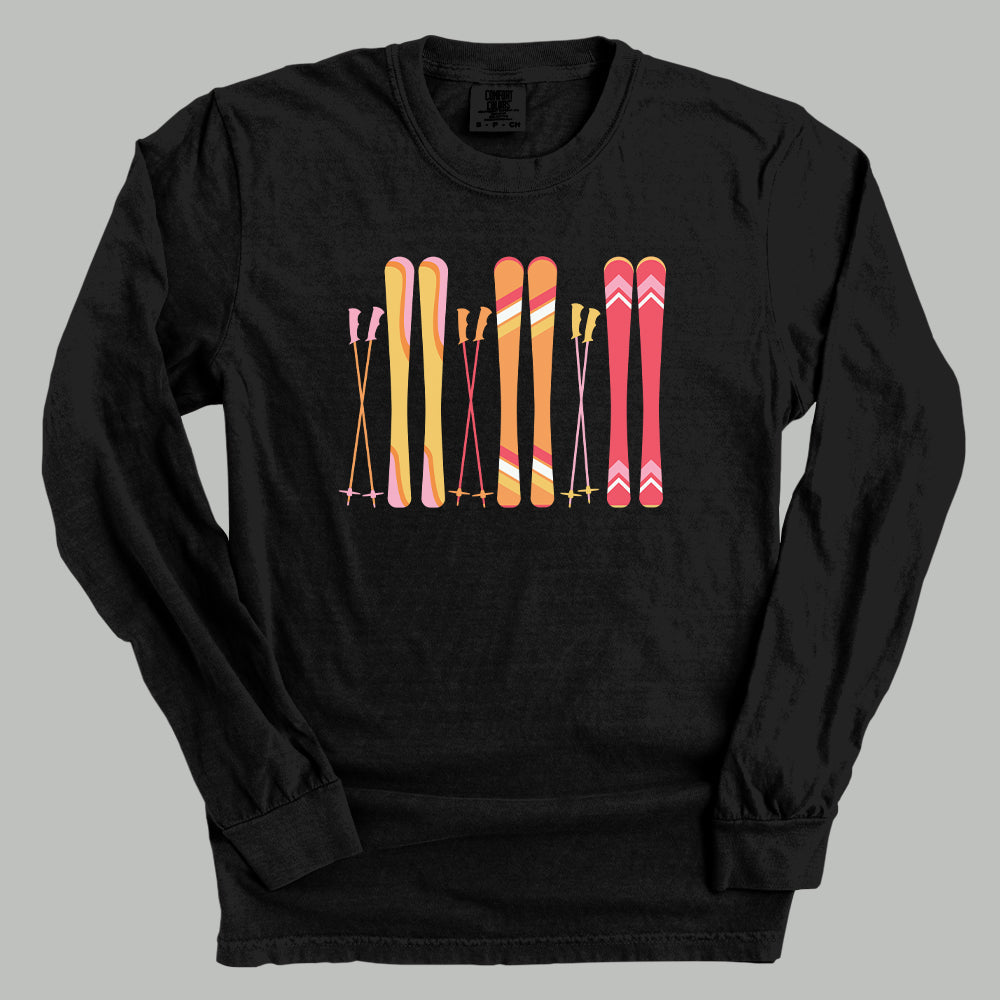 Retro Skis