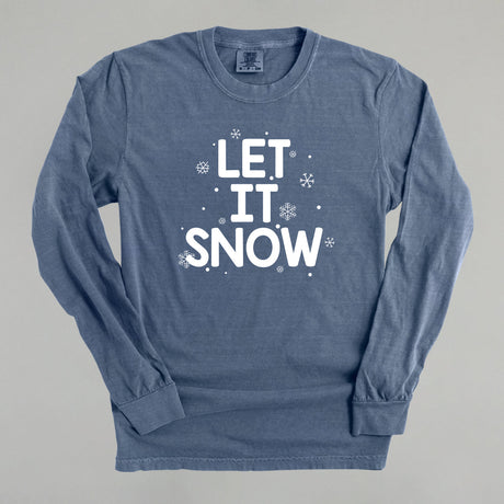 Let It Snow (White)