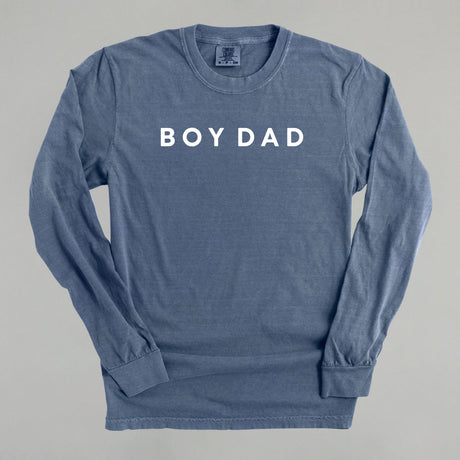 Boy Dad (White)
