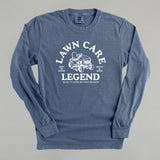 Lawn Care Legend (White)