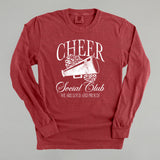Cheer Social Club (White)