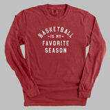 Basketball Is My Favorite Season