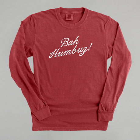 Bah Humbug Script