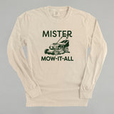 Mister Mow It All