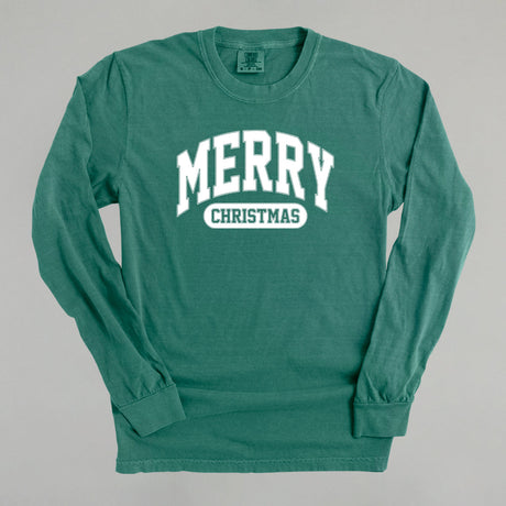 Merry Christmas Collegiate