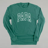Papa Arch (White)