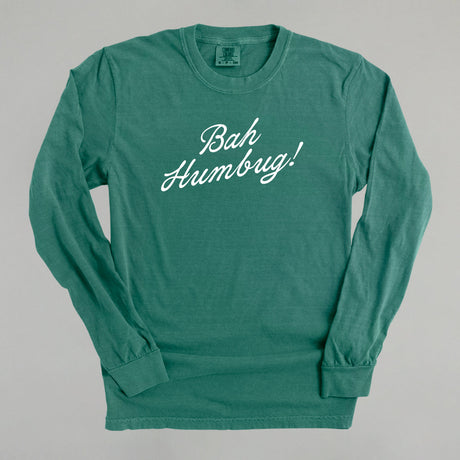 Bah Humbug Script