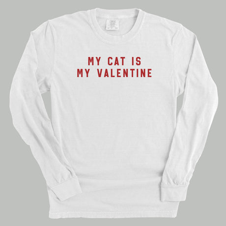 My Cat Is My Valentine