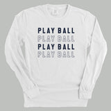 Play Ball Repeated