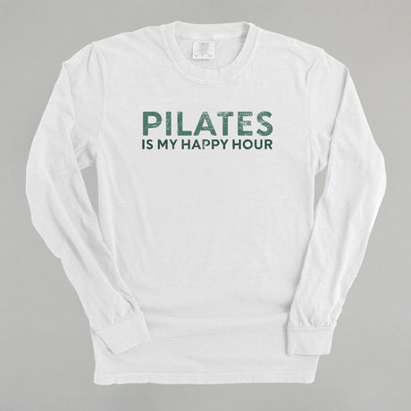 Pilates Is My Happy Hour