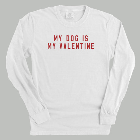 My Dog Is My Valentine