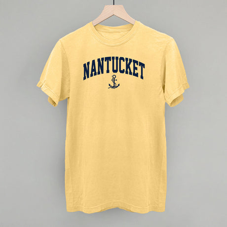 Nantucket Arch And Anchor