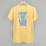 Livin On Lake Time Blue