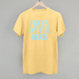 Focus On The Good Serif
