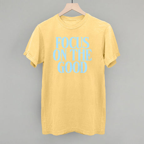 Focus On The Good Serif