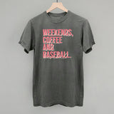 Weekends Coffee Baseball