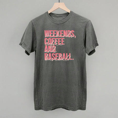 Weekends Coffee Baseball