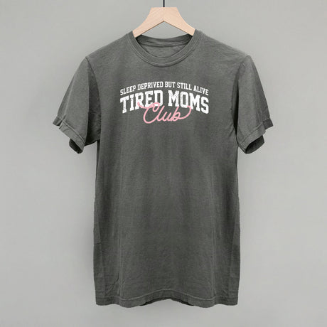 Tired Moms Club (Arch + Script)