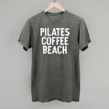 Pilates Coffee Beach (White)