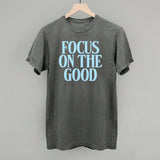 Focus On The Good Serif