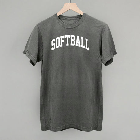 Softball Arch (White)