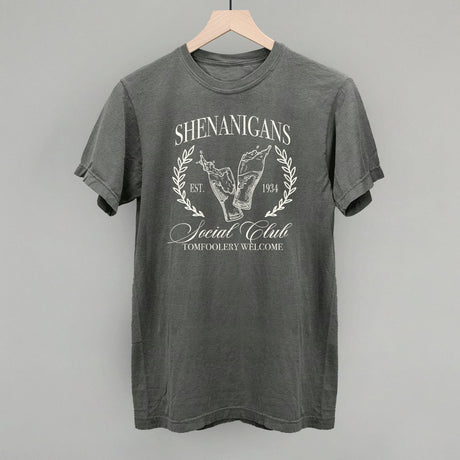 Shenanigans Social Club