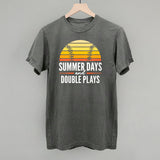 Summer Days and Double Plays