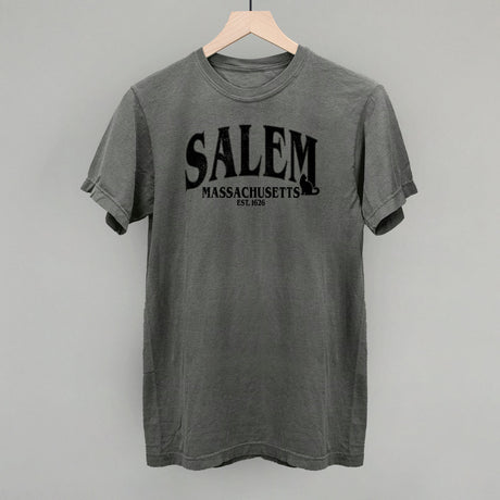 Salem MA 1626