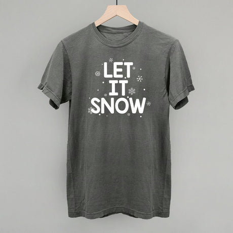 Let It Snow (White)