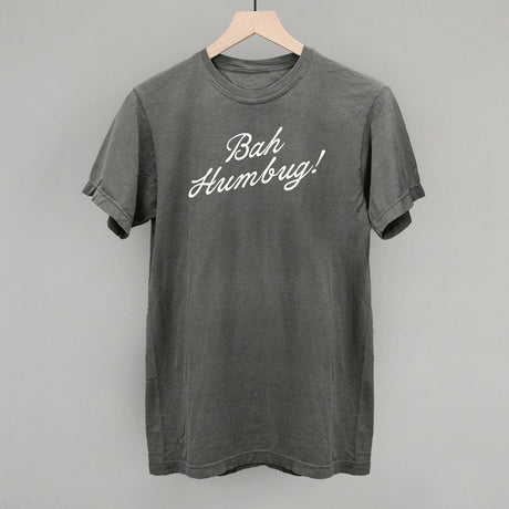 Bah Humbug Script