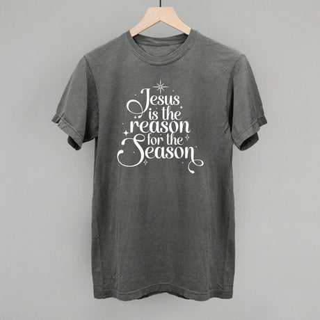 Jesus Is The Reason For The Season (White)