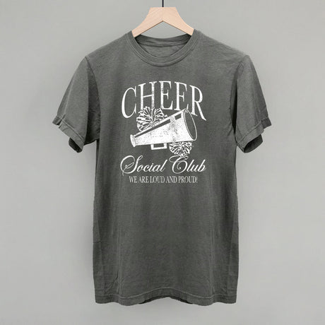 Cheer Social Club (White)