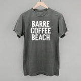 Barre Coffee Beach (White)
