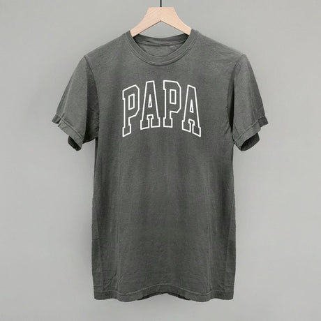 Papa Arch (White)