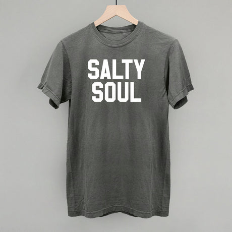Salty Soul (White)
