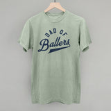 Dad of Ballers Arc