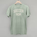 Soccer Mom Collegiate Distressed