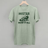 Mister Mow It All