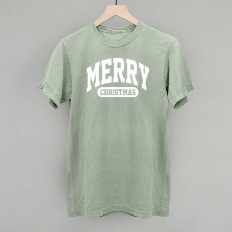 Merry Christmas Collegiate