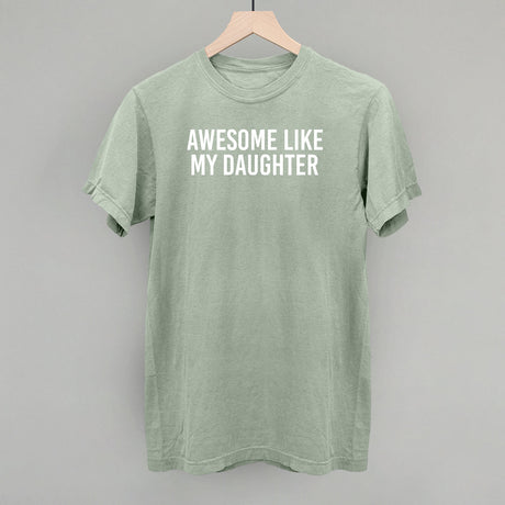 Awesome Like My Daughter