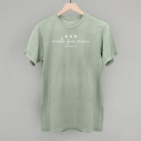 Made For More Daisies