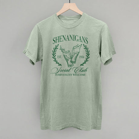 Shenanigans Social Club