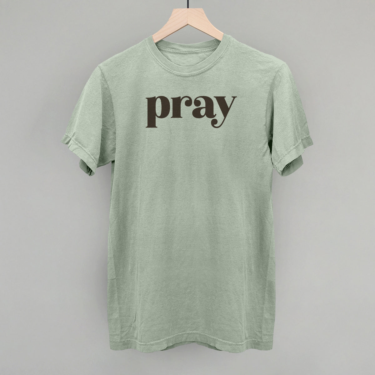 Pray Serif