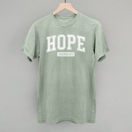 Hope Jeremiah 29:11