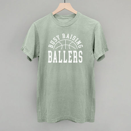Busy Raising Ballers Basketball