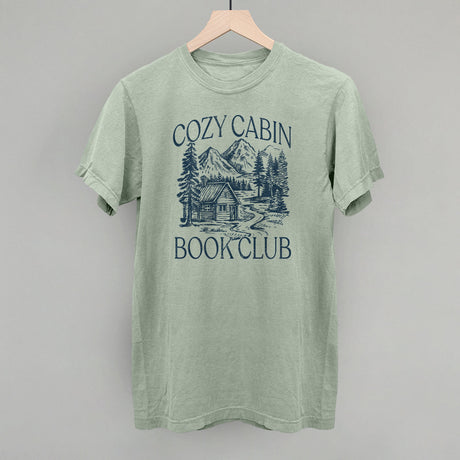 Cozy Cabin Book Club