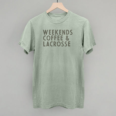 Weekends Coffee & Lacrosse